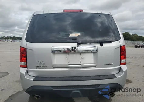 2015 Honda Pilot Se z USA, uszkodzony, nr VIN 5FNYF3H31FB030880